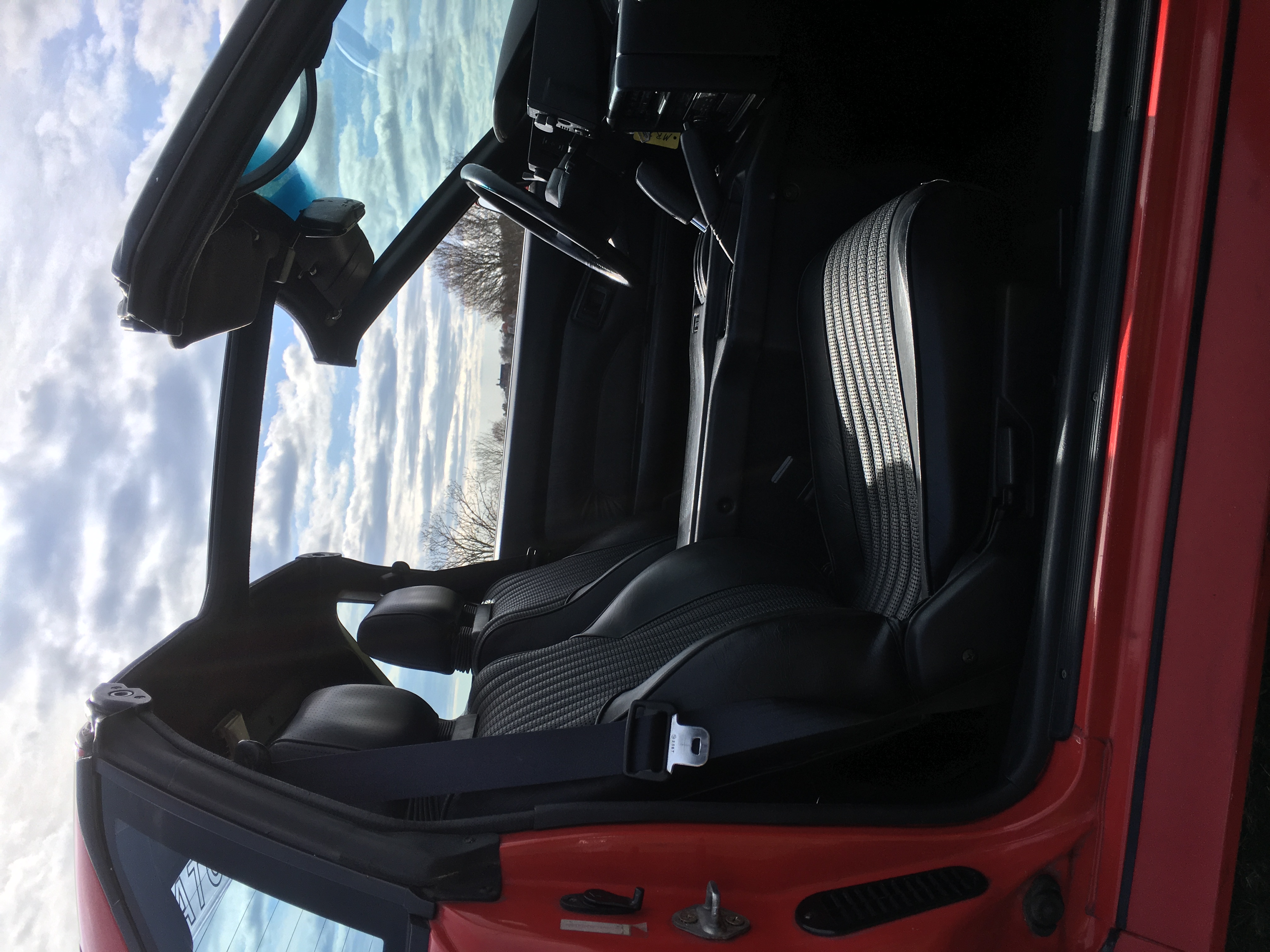 1988 Toyota MR2 Supercharged T Top 1.6L 4 Cylinder 4A GZE Mid Engine RWD 4 Speed Automatic — photo 56